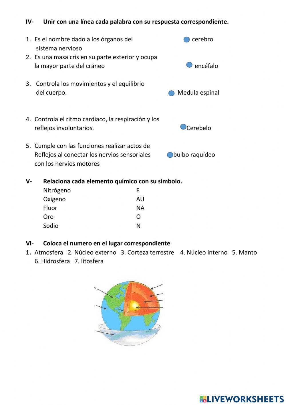 Olimpiada de Naturales