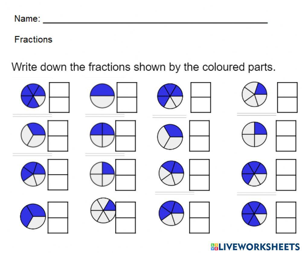 Fractions