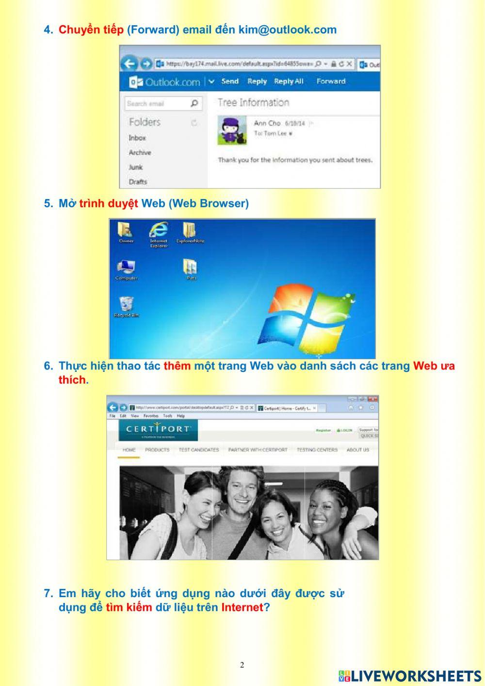 Khối 5 - Phiếu 27A2