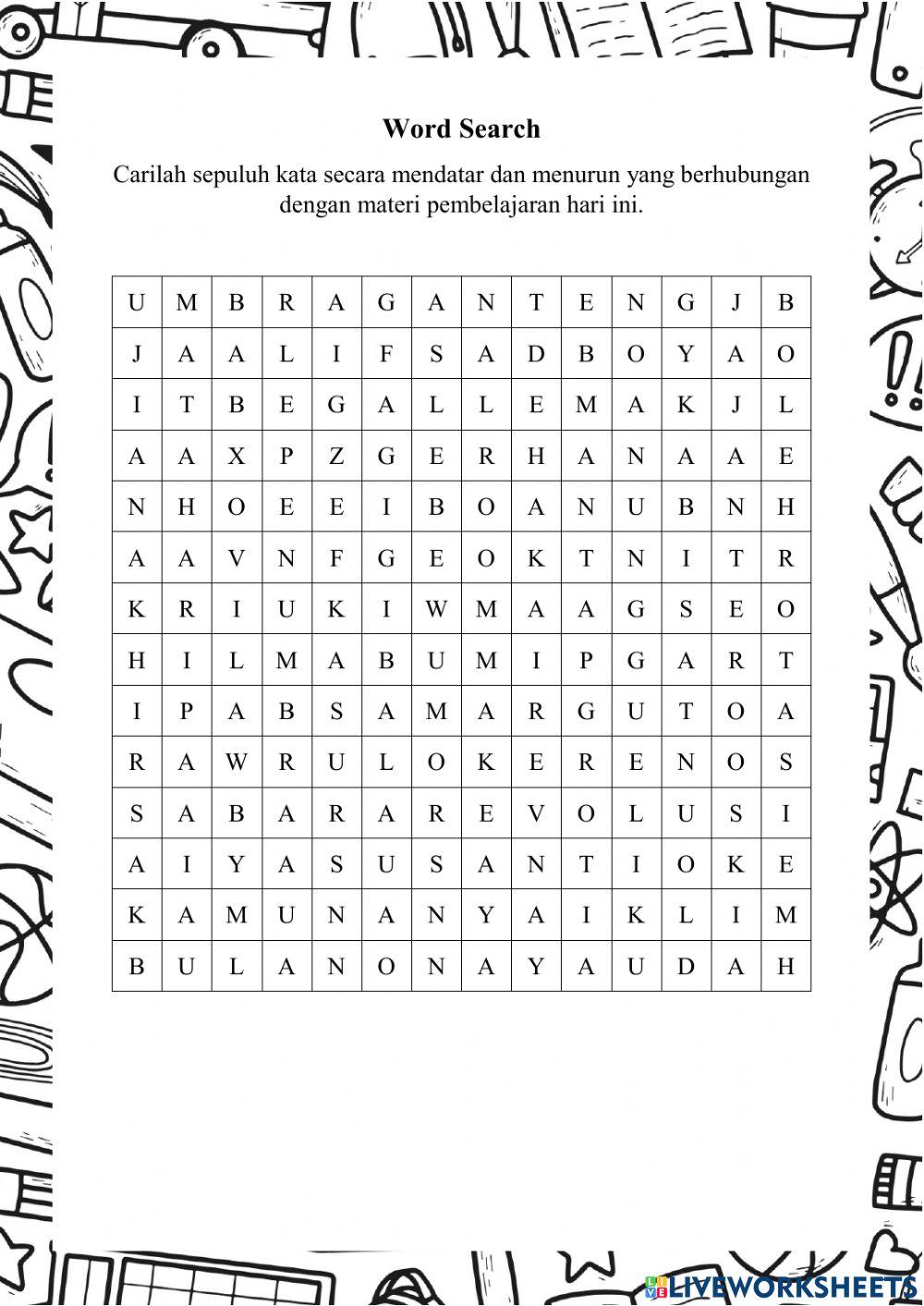 Rotasi dan Revolusi Bumi