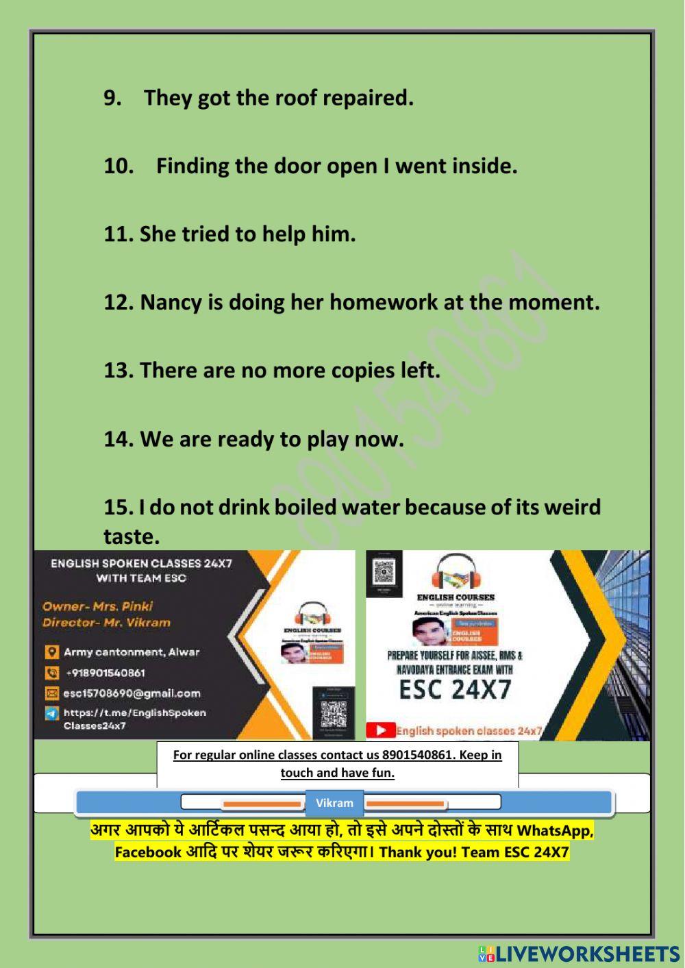 2298028 Finite And Non Finite Verb ESC 24x7 By 2298028-finite-and-non-finite-verb-esc-24x7-by