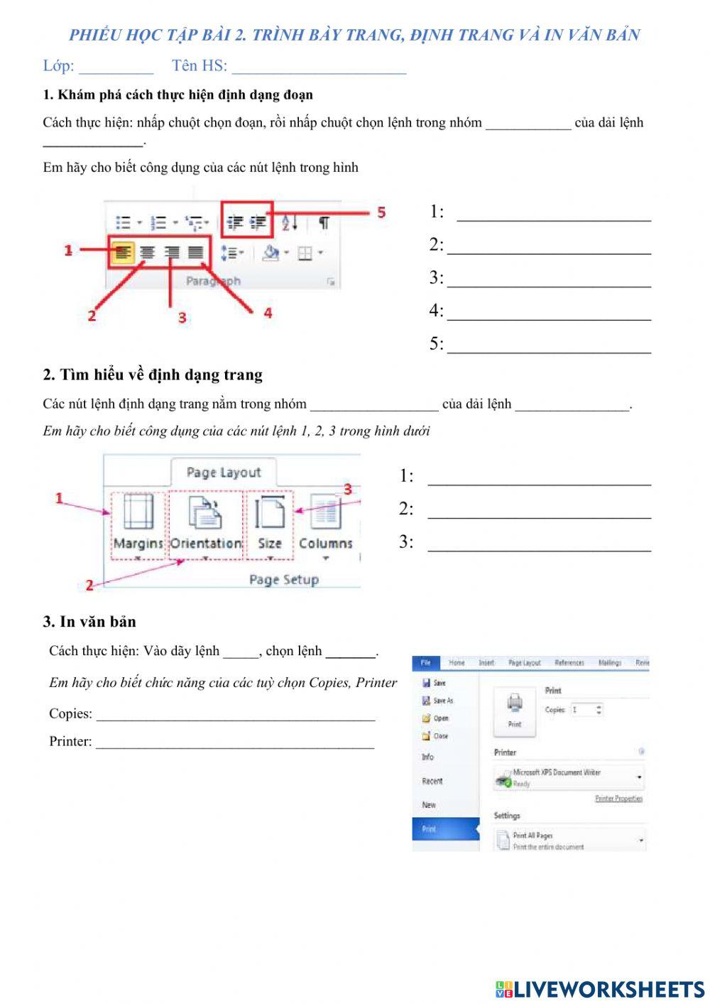 Tin 6 Chủ đề E Bài 2