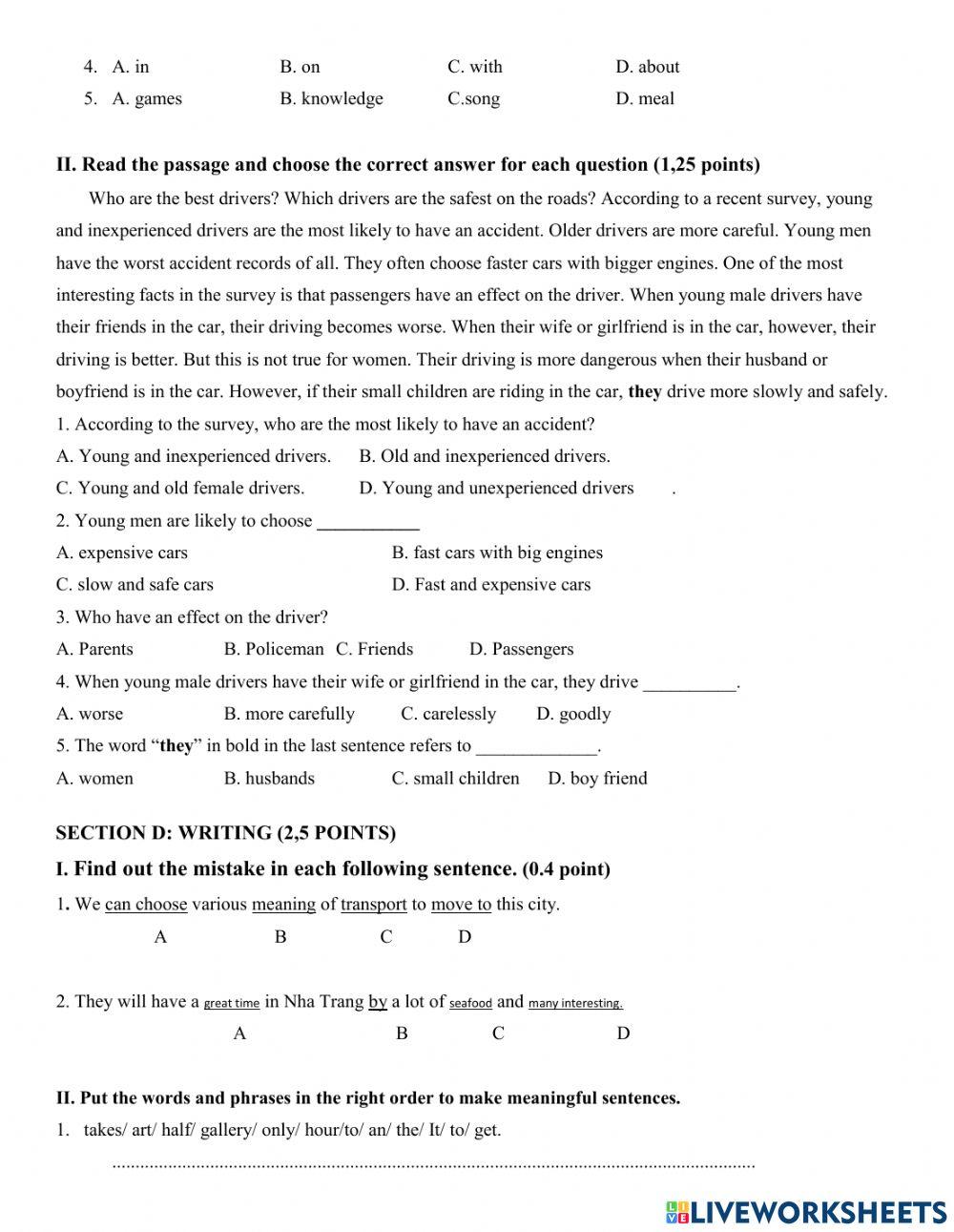 E7 Global- mid-term 2 (test1)