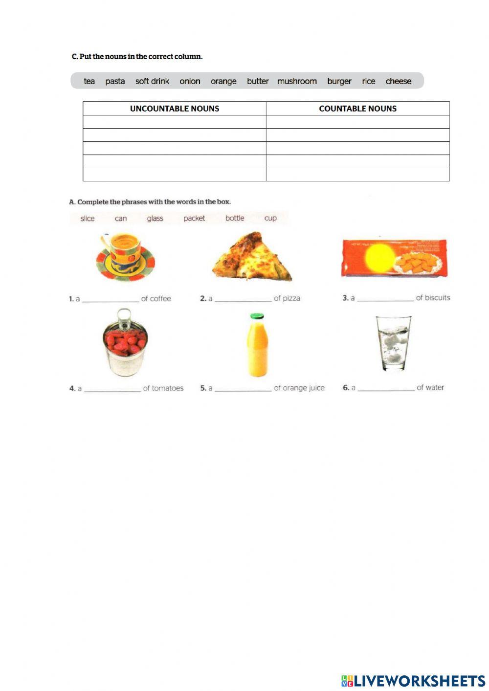 You are what you eat