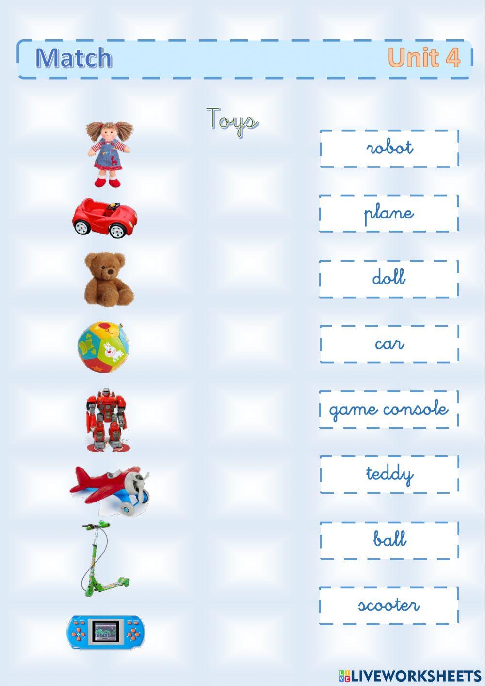 Unit 4. Is it a plane?