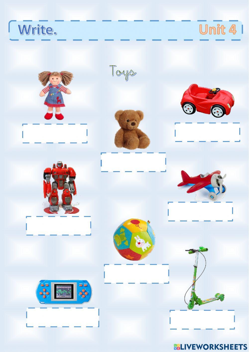 Unit 4. Is it a plane?