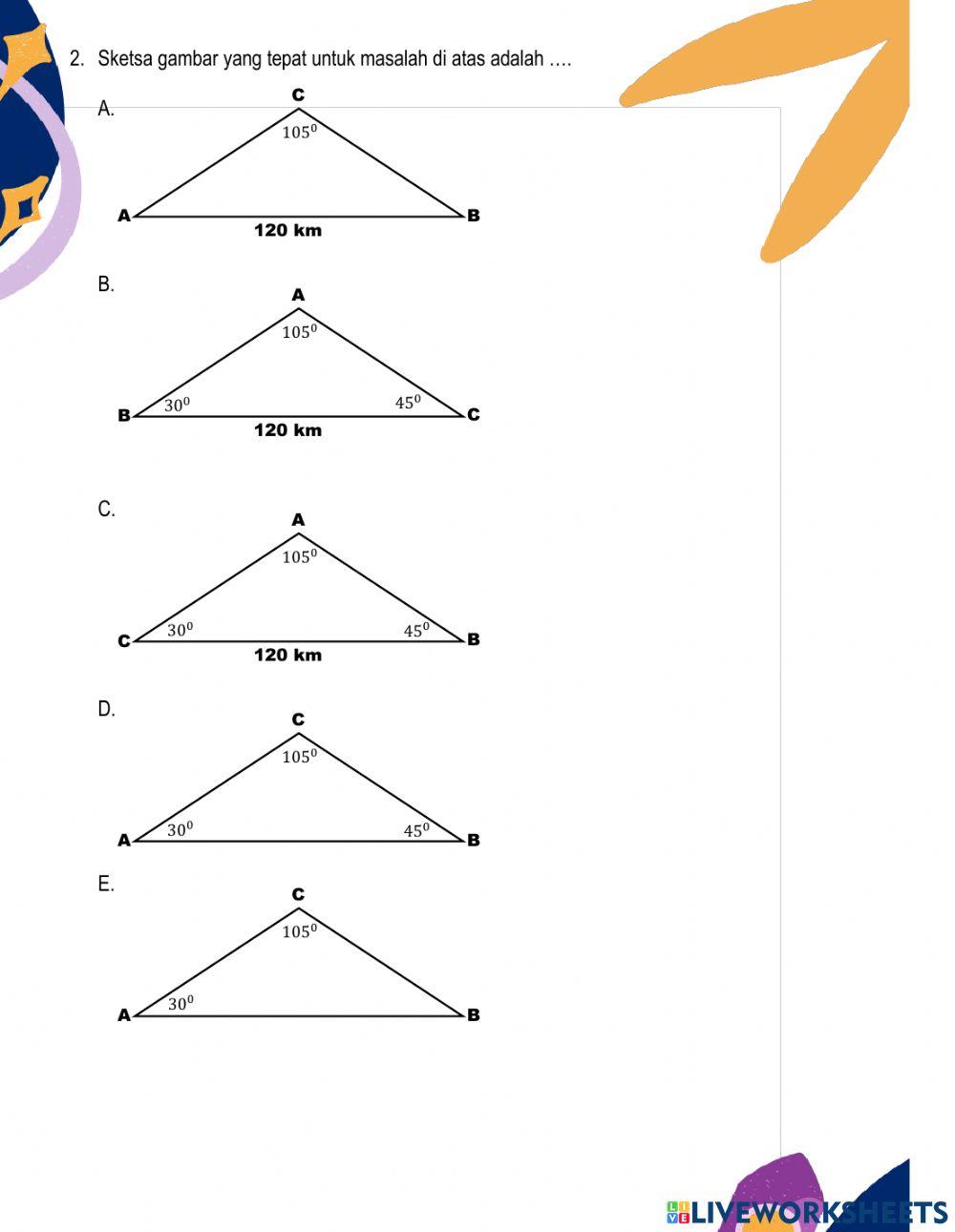 Masalah dalam Matematika