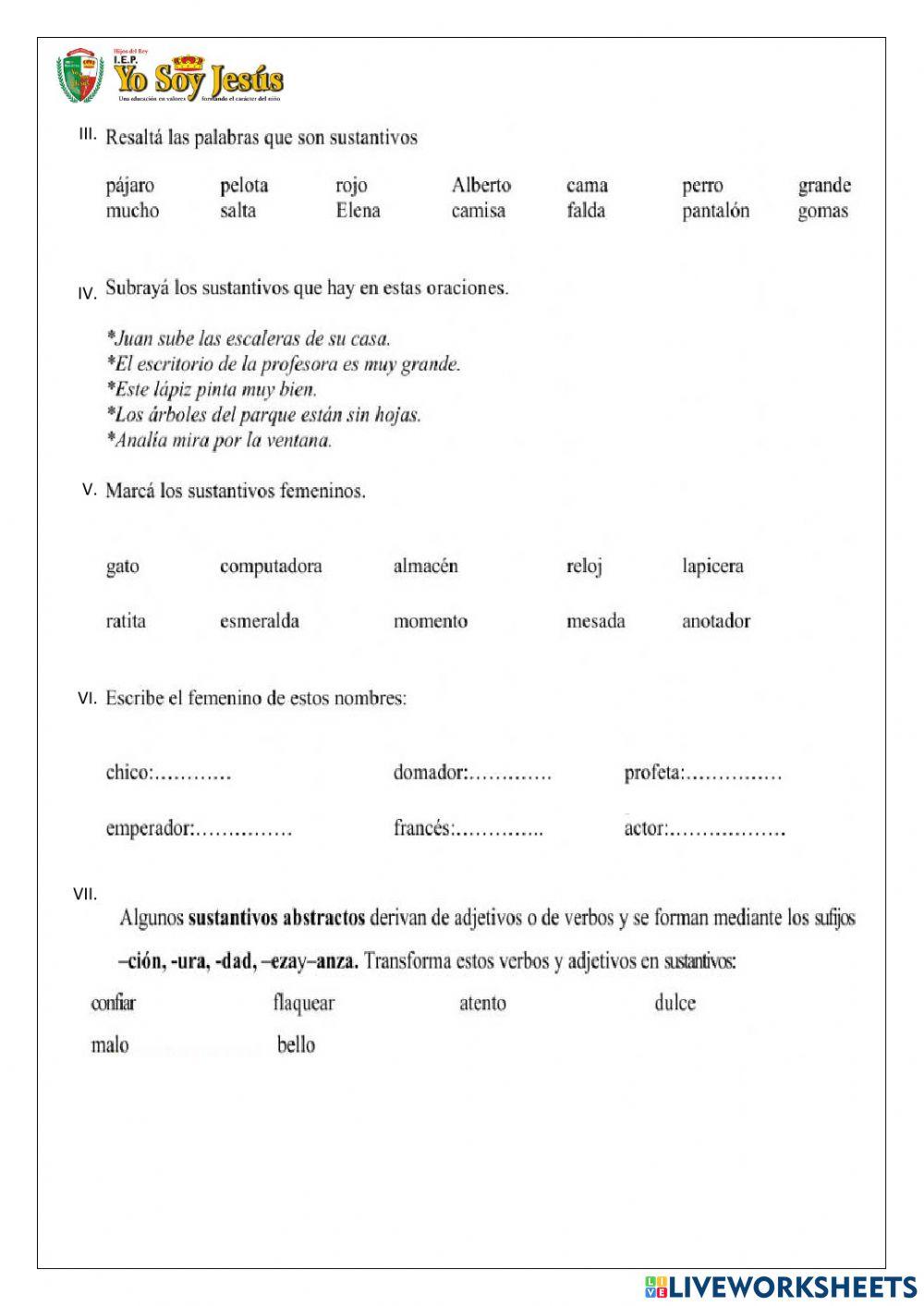 Examen de recuperación