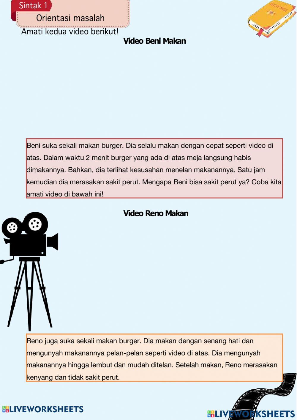 Organ-organ Pencernaan