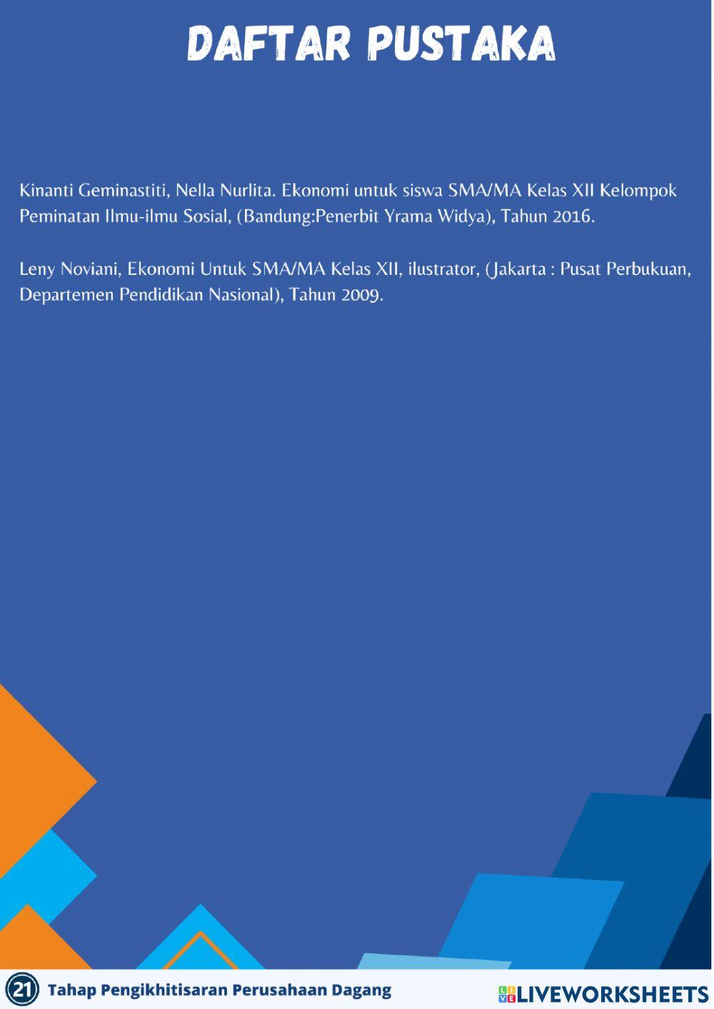 E-lkpd akuntansi tahap pengikhtisaran bagian 3 (kertas kerja)