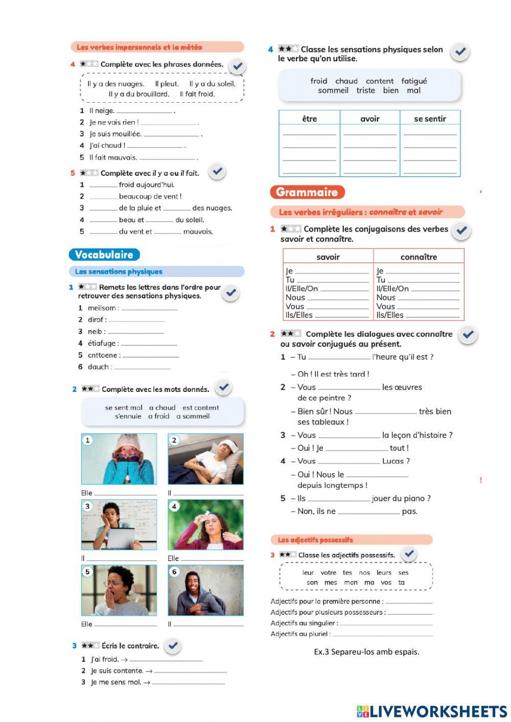 Silhouette 2 - leçon 2