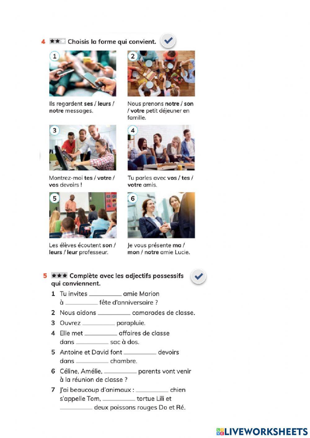 Silhouette 2 - leçon 2