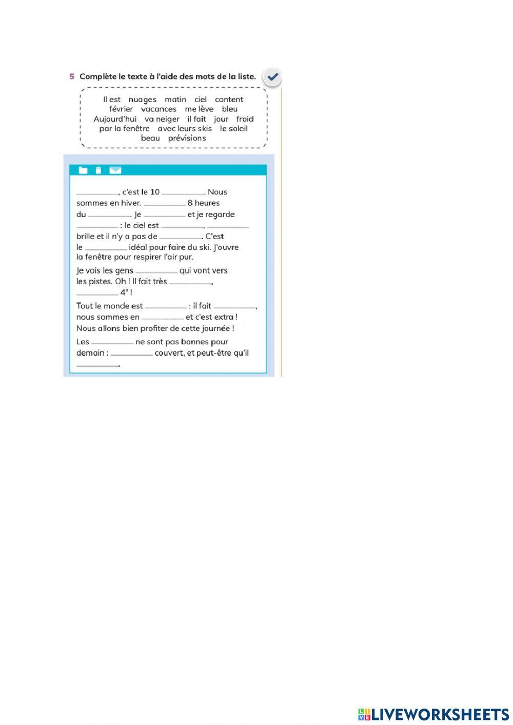 Silhouette 2 - leçon 2