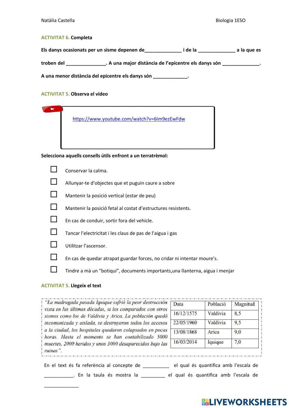 Simicitat i vulcanisme
