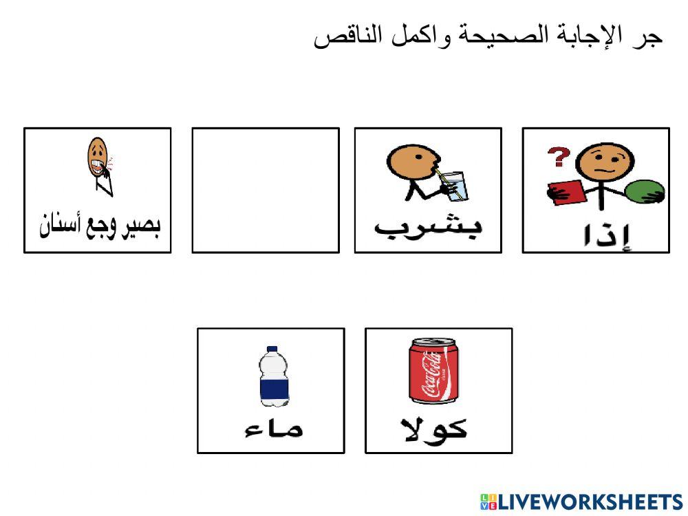صحة الاسنان في التربية اللغوية لطلاب على طيف التوحد