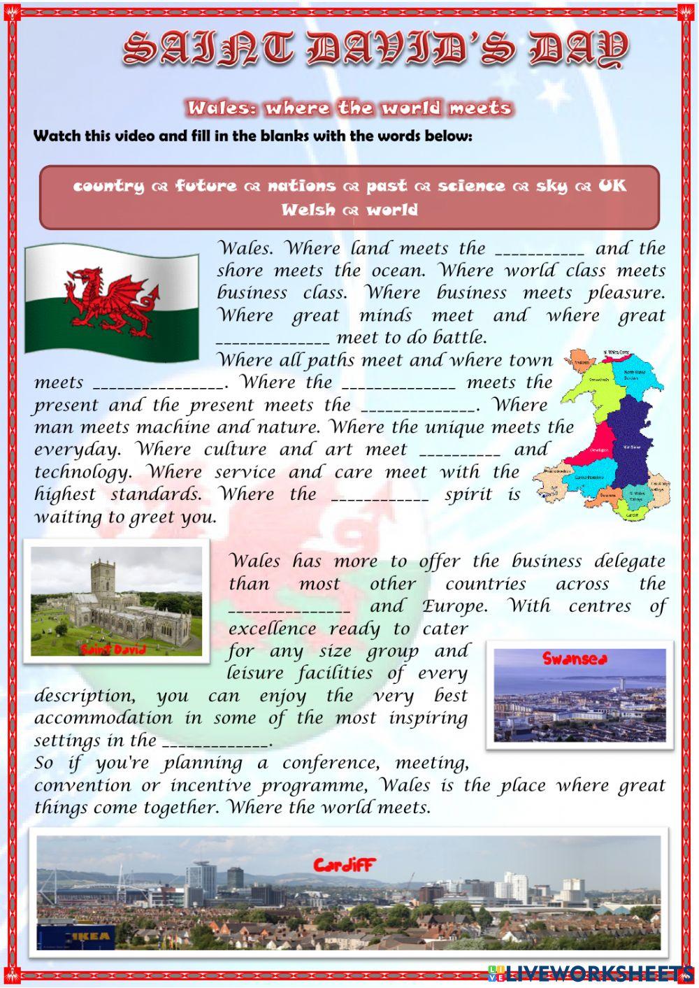 Wales Wales