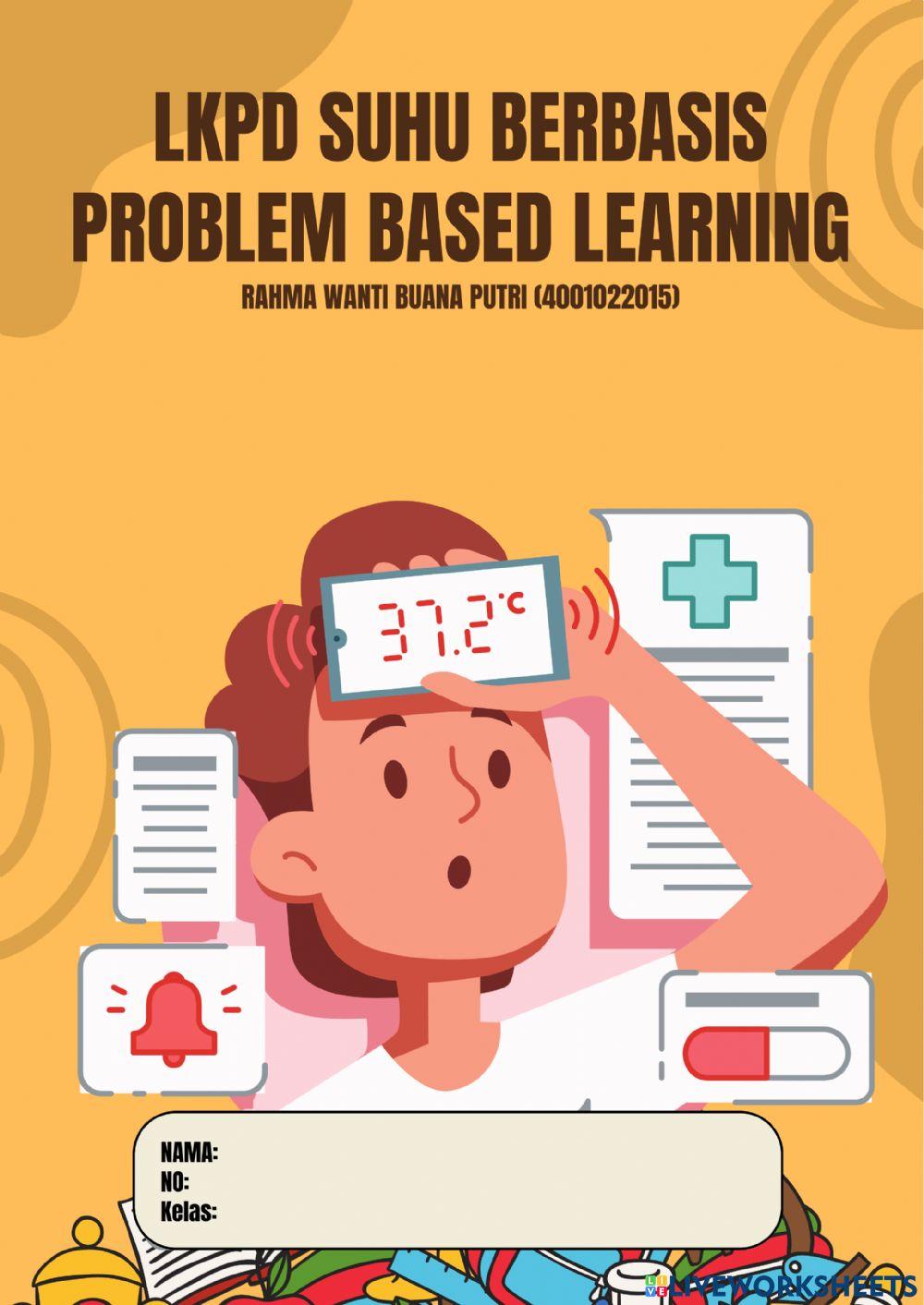 LKPD suhu