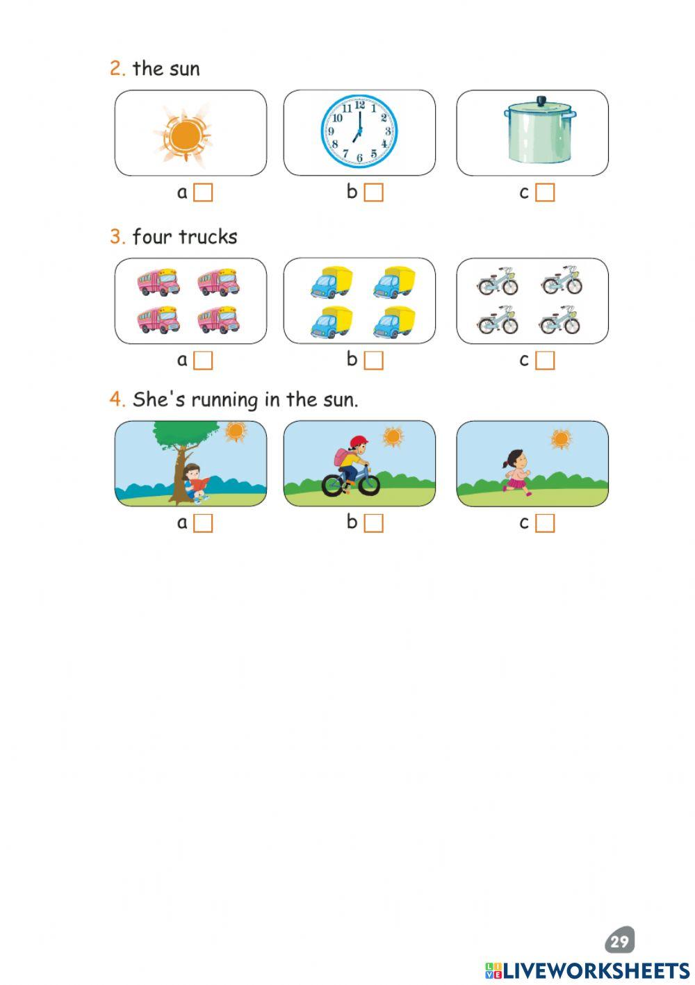 Unit 11. At the bus stop