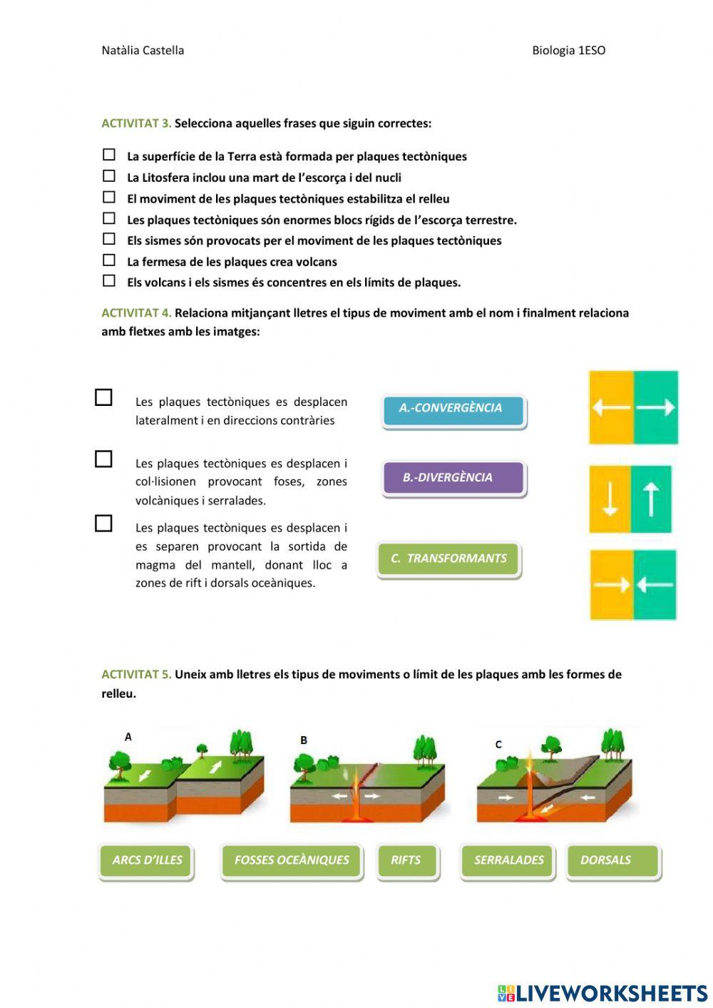 Tectònica de plaques
