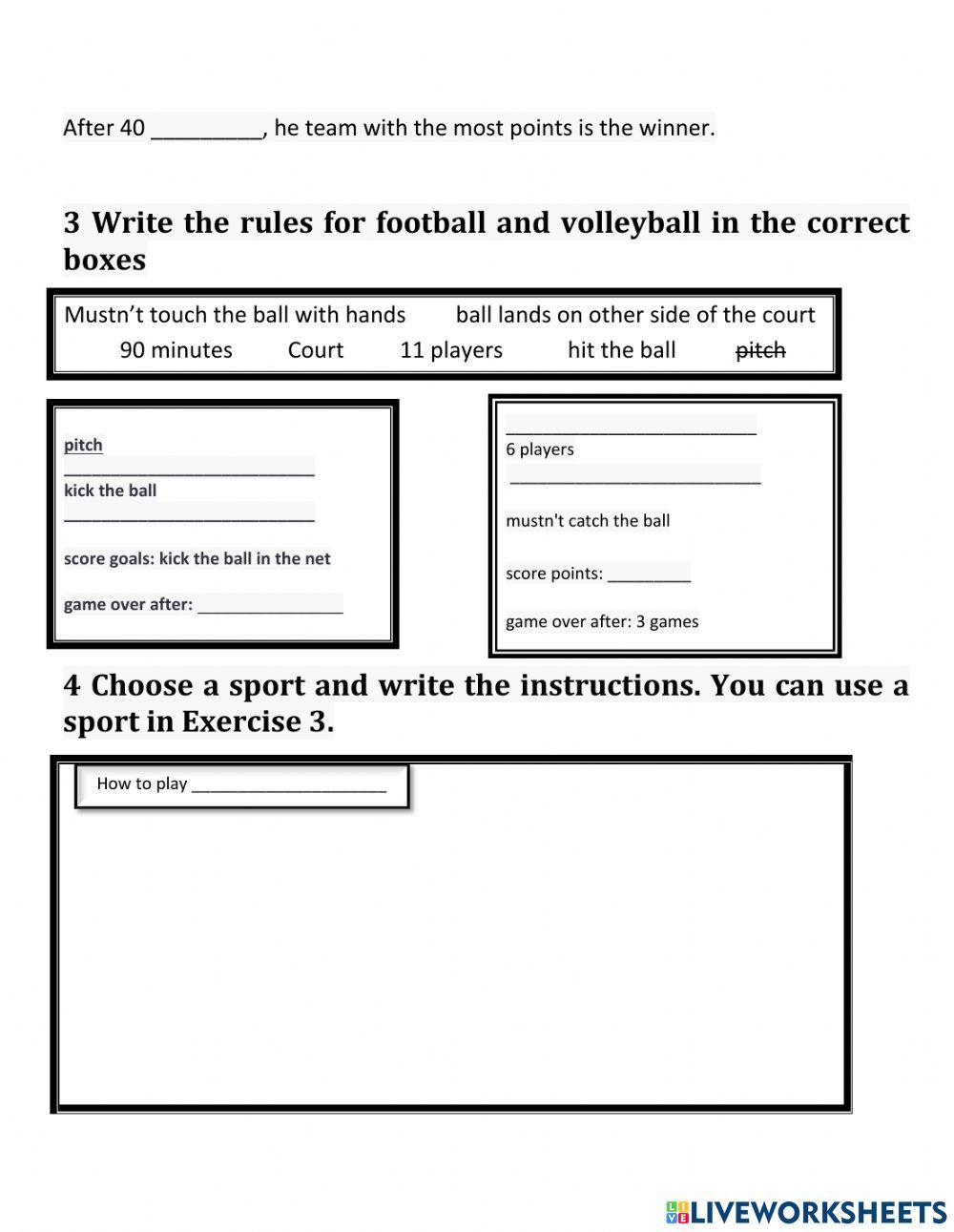 FF4, Unit 4, Lesson 6