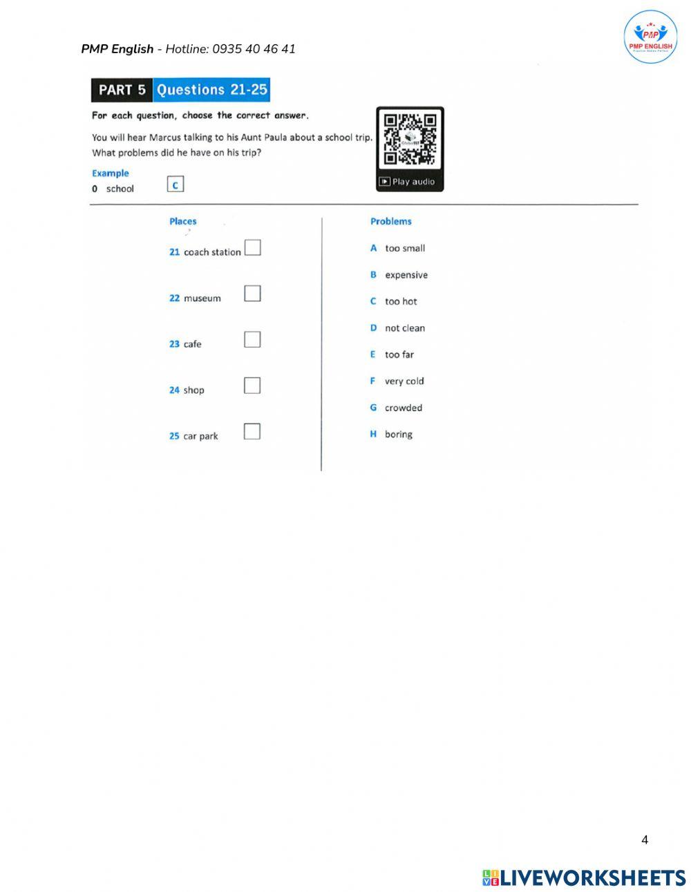 Prepare 2 - Unit 10.1