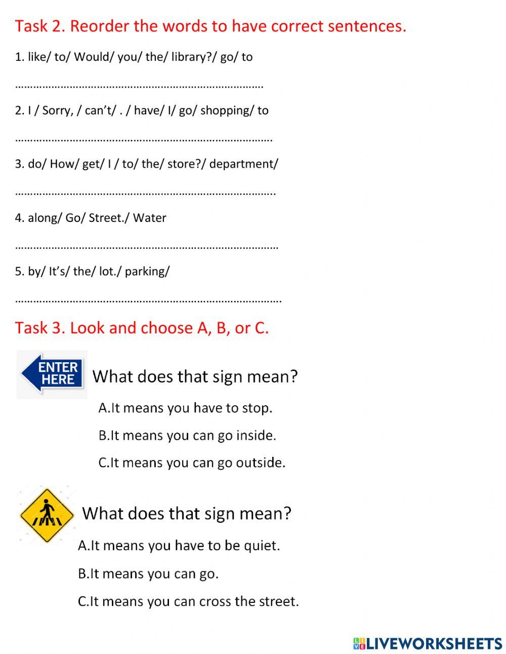 Smart 4. special . theme 7 around town