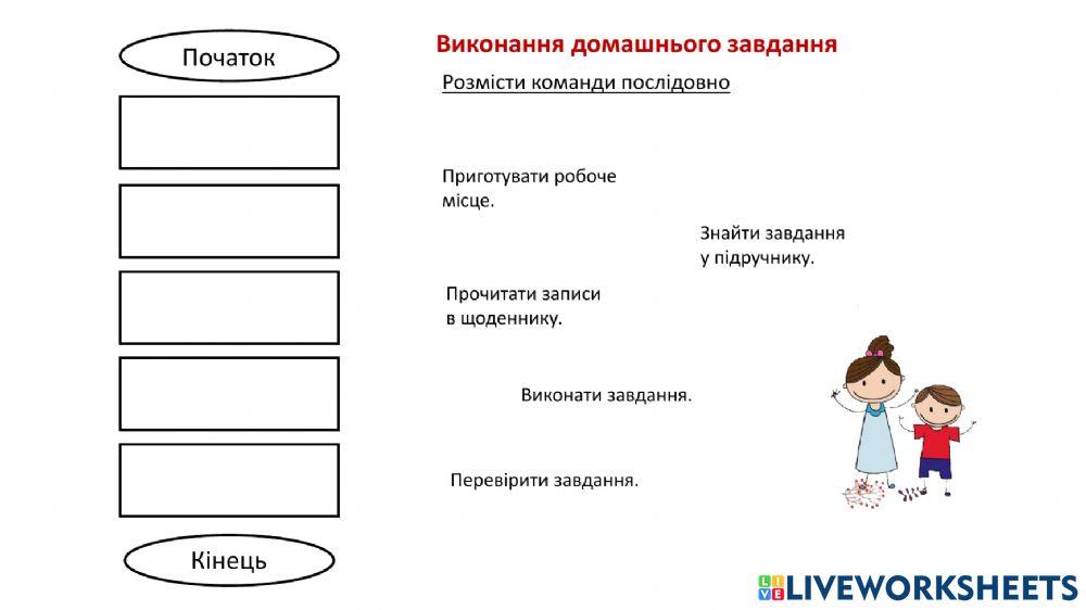 Лінійний алгоритм