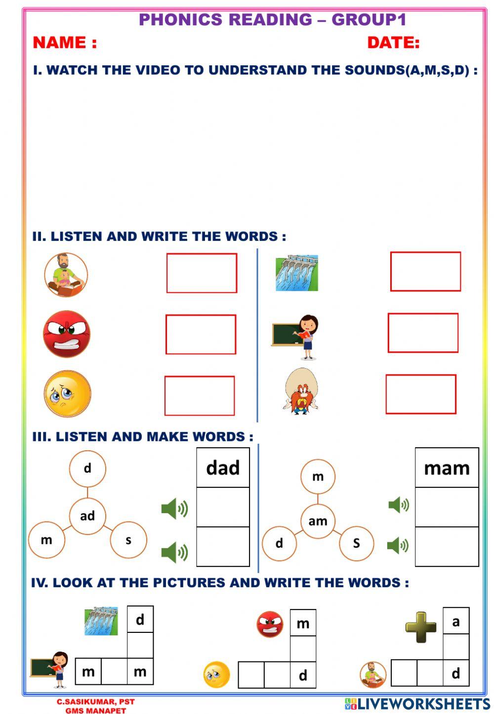 Csk-phonics-group1
