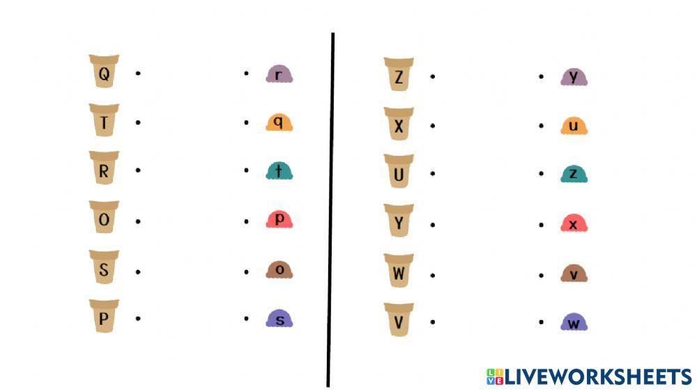 Mayúsculas y minúsculas