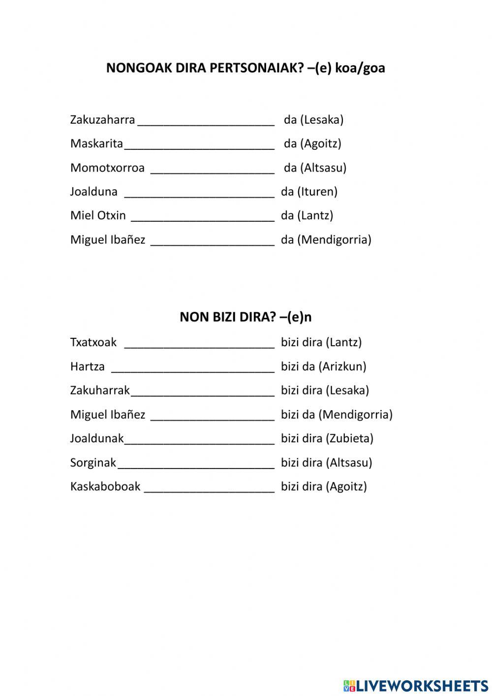 Nafarroako inauteriak