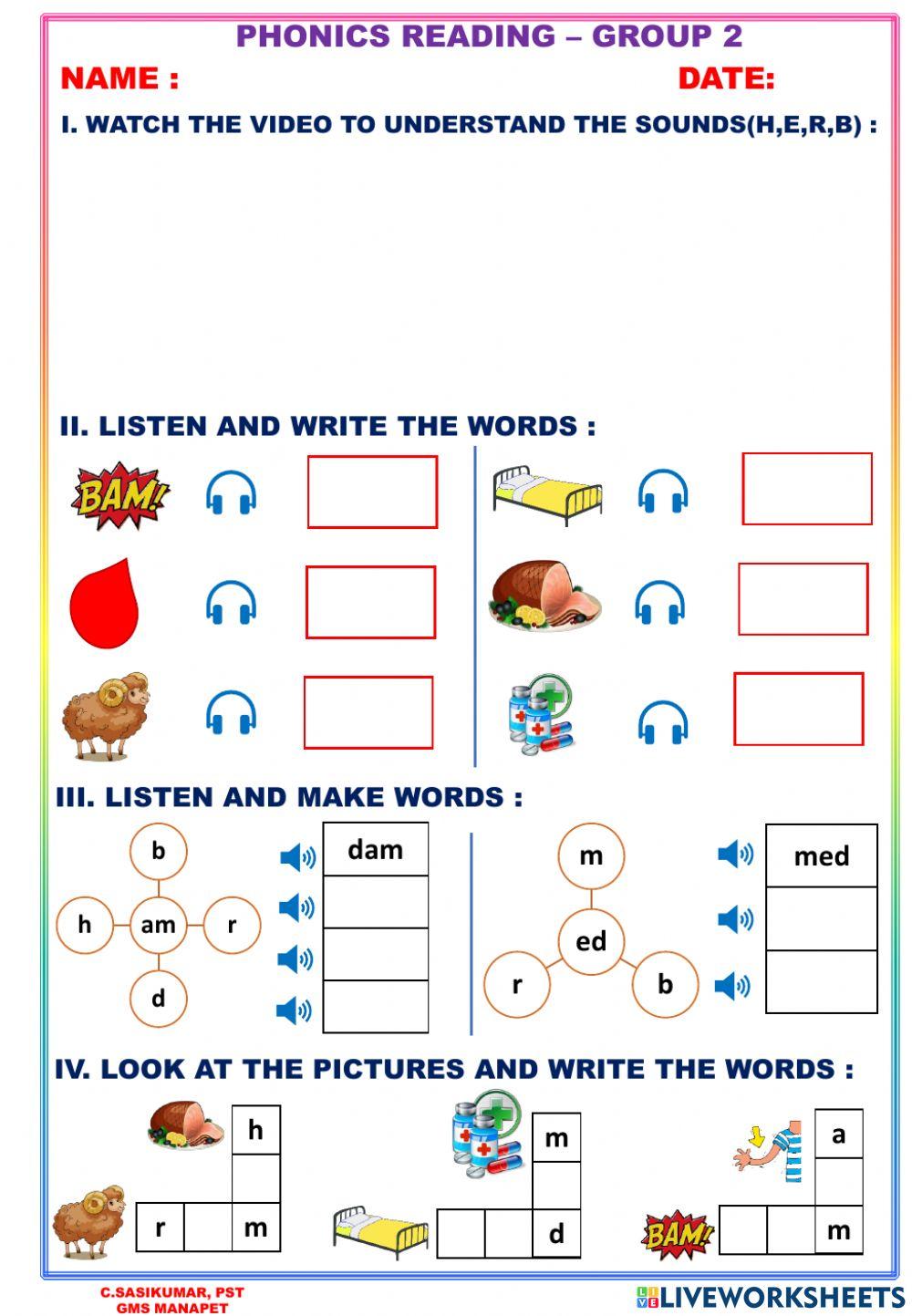 Csk-phonics-group-2