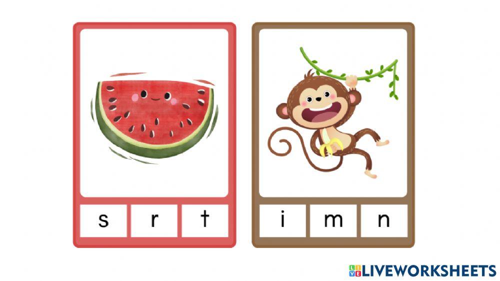 Con que letra empieza