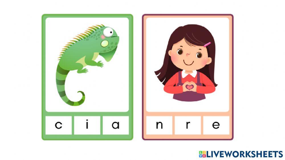 Con que letra empieza