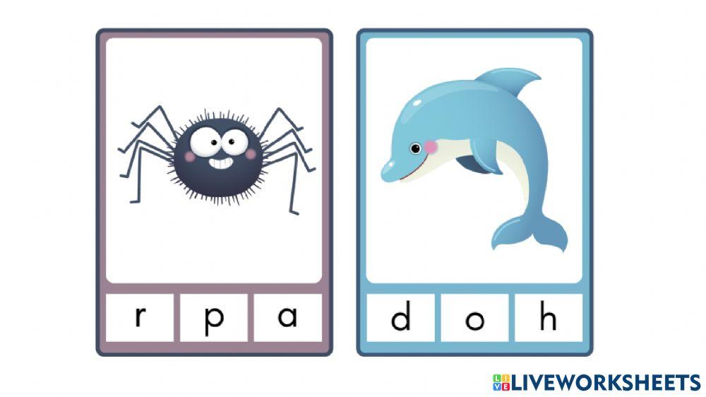 Con que letra empieza