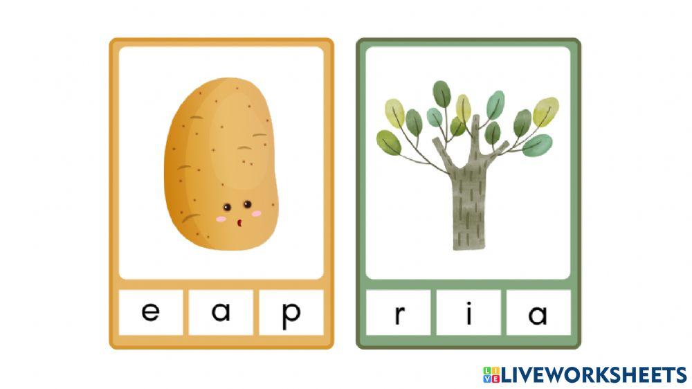 Con que letra empieza