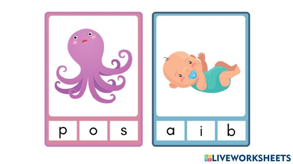 Con que letra empieza