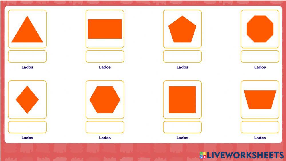 Figuras geométricas