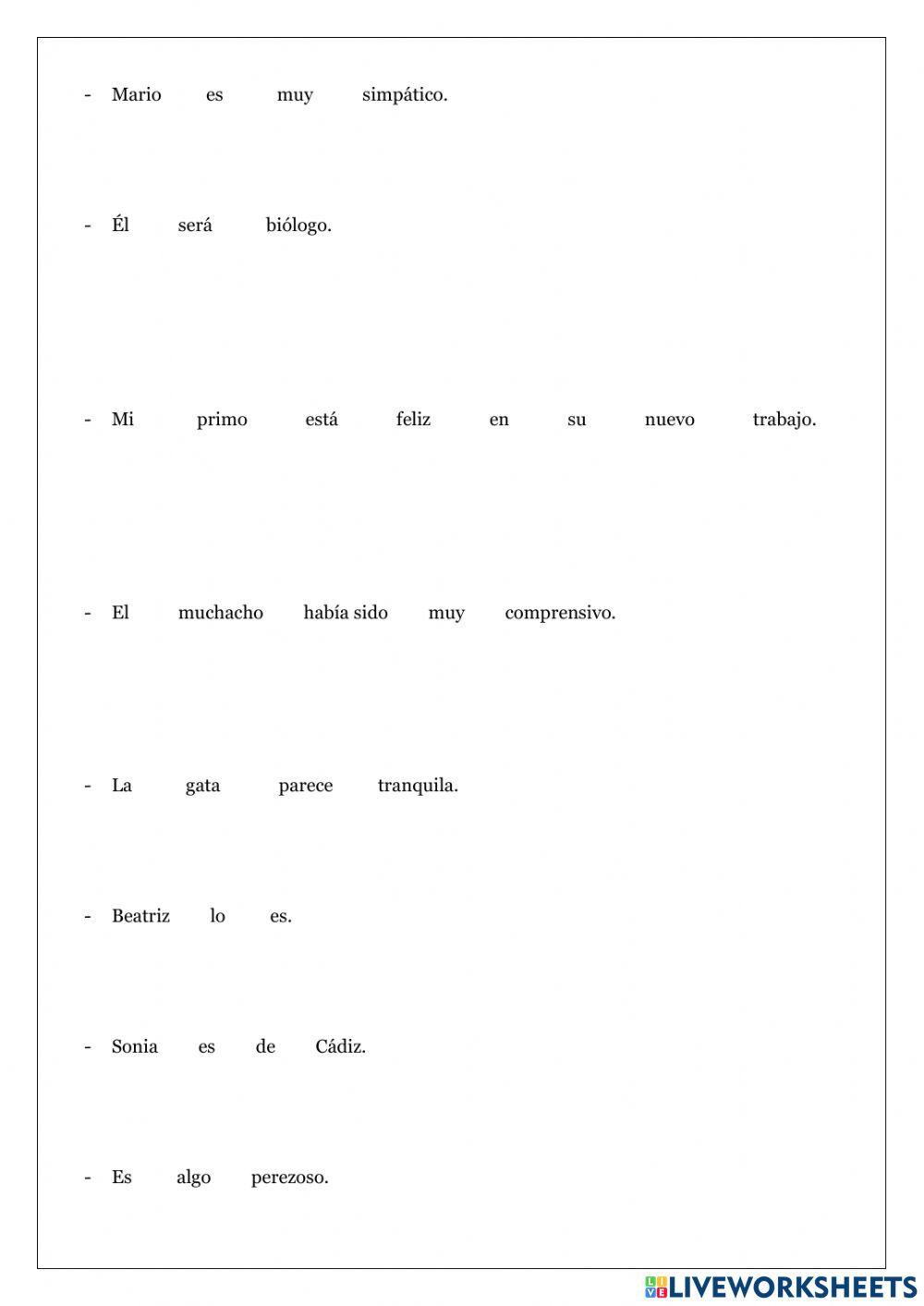 Sintaxis Sintaxis