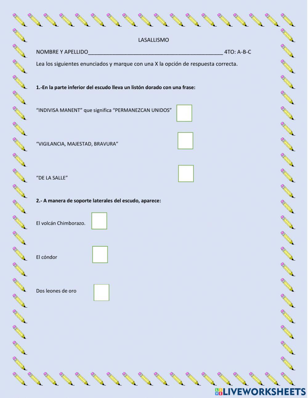 San Juan Bautista De La Salle