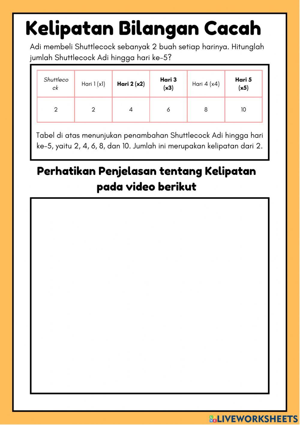 Lkpd kelompok a1, a2, a3