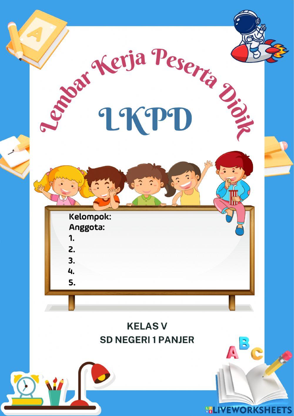 LKPD Siklus III Pert 1