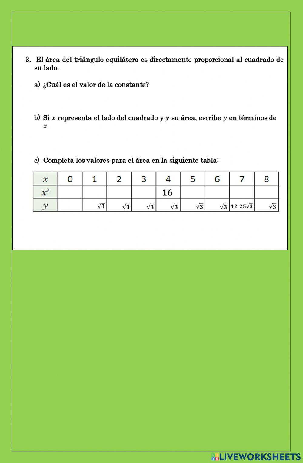 Función cuadrática