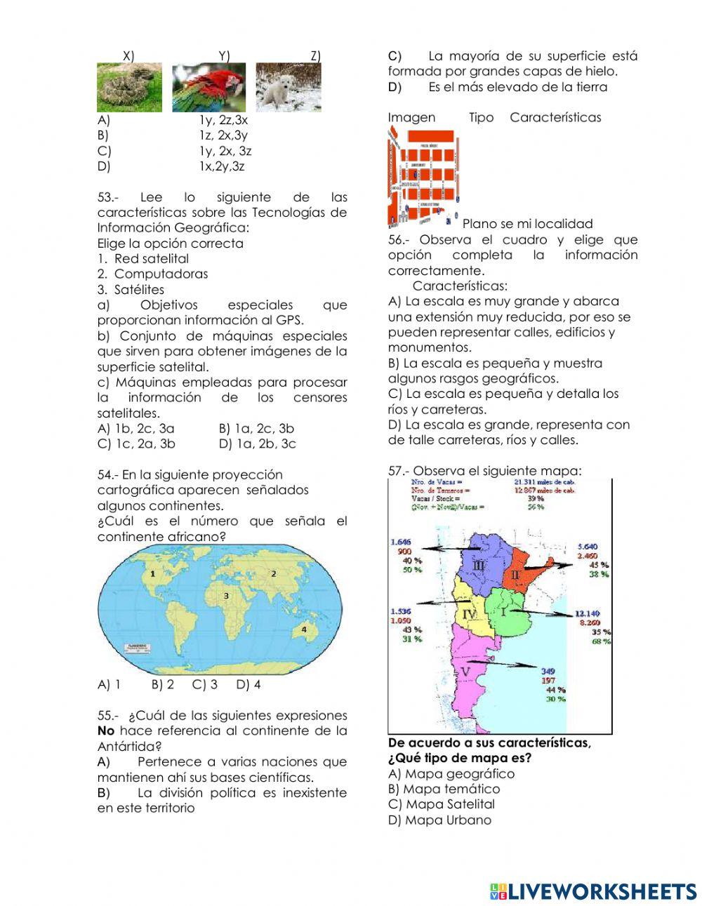 Ejercicio examen 6 olimpiada del conocimiento 2023