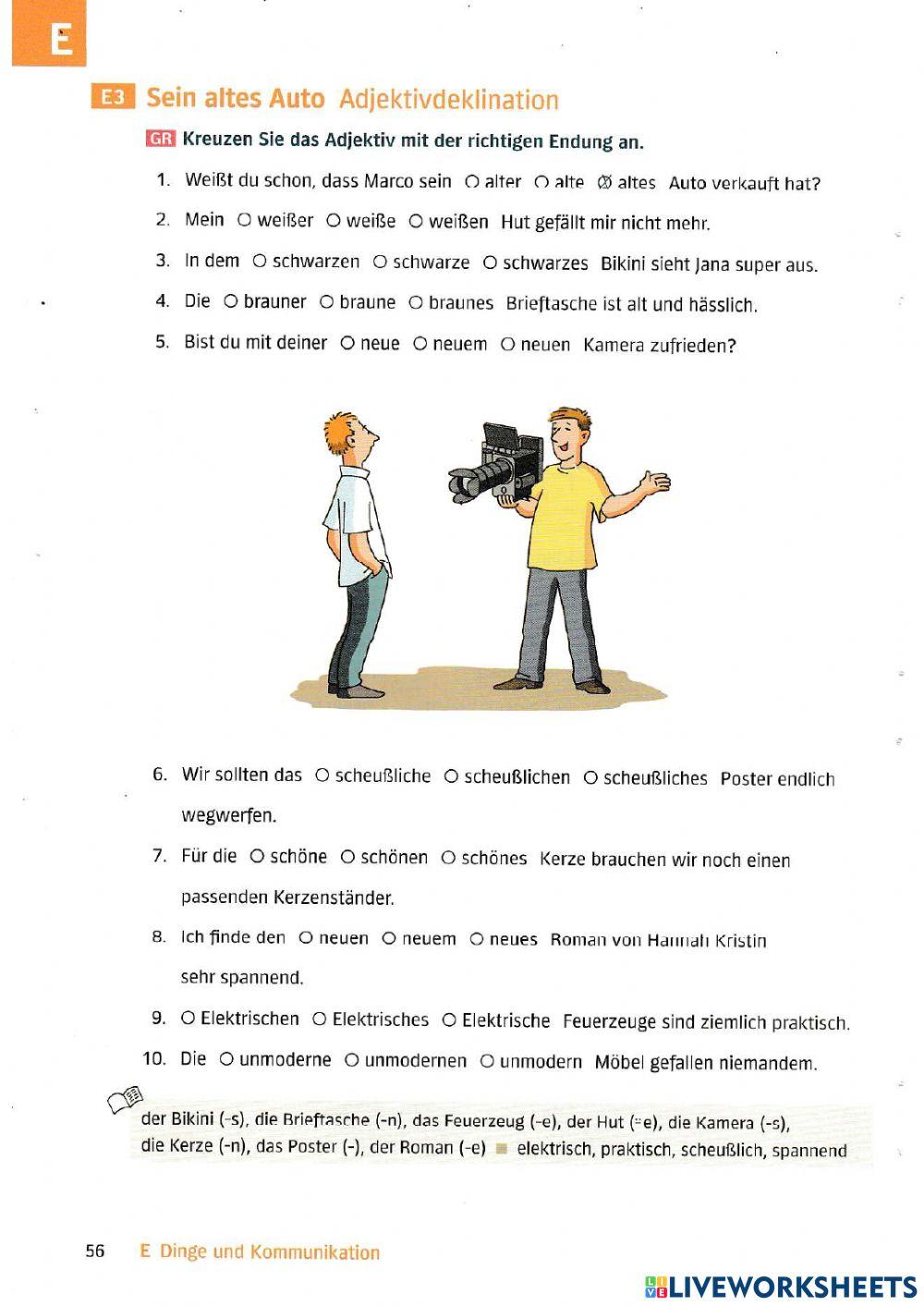 A2 Lek10 Trainingsbuch E3