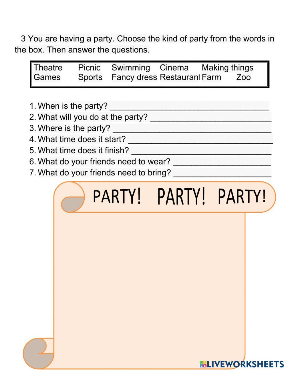 FF4, Unit 5, Lesson 6