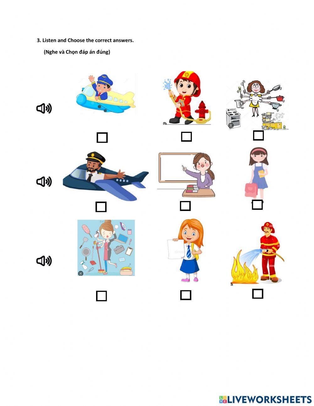 F&F1 - Unit 4 - Lesson 1