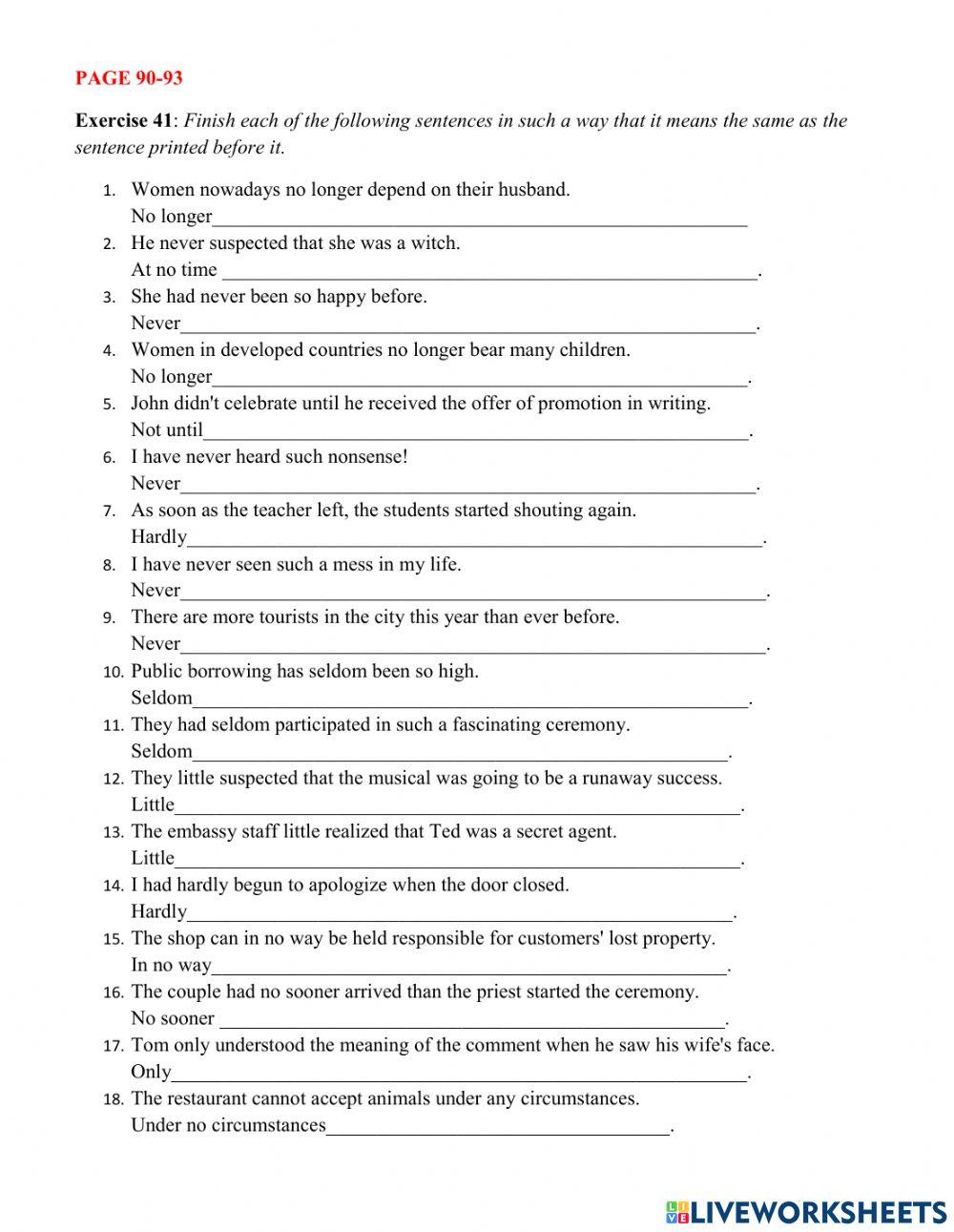 Hsg ôn ngữ pháp - page 90-91