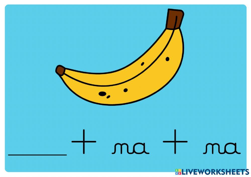 Complete as palavras