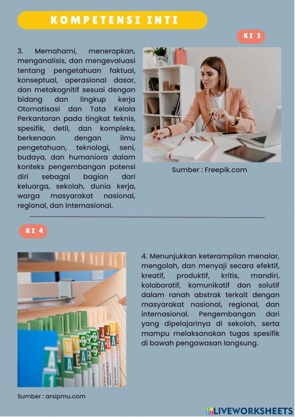 LKPD Otomatisasi Tata Kelola Kepegawaian