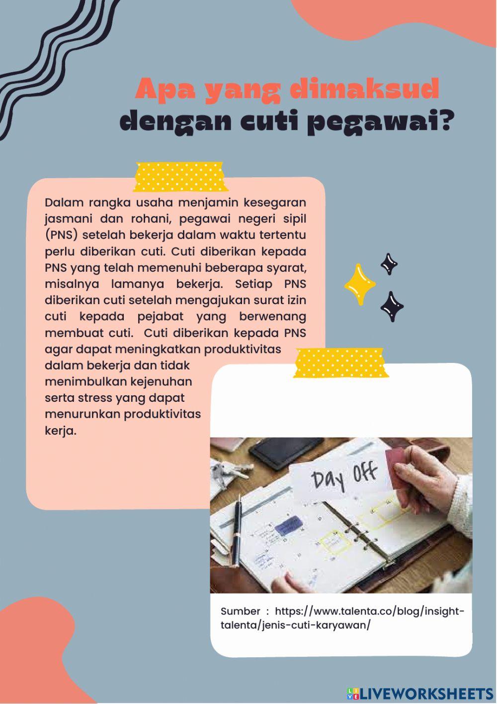 LKPD Otomatisasi Tata Kelola Kepegawaian